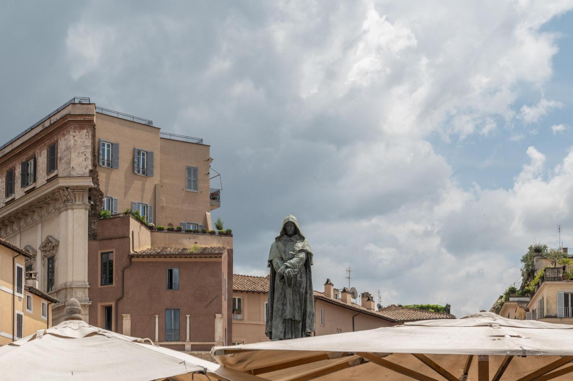 Campo De Fiori Charming Accommodation Рим Екстер'єр фото