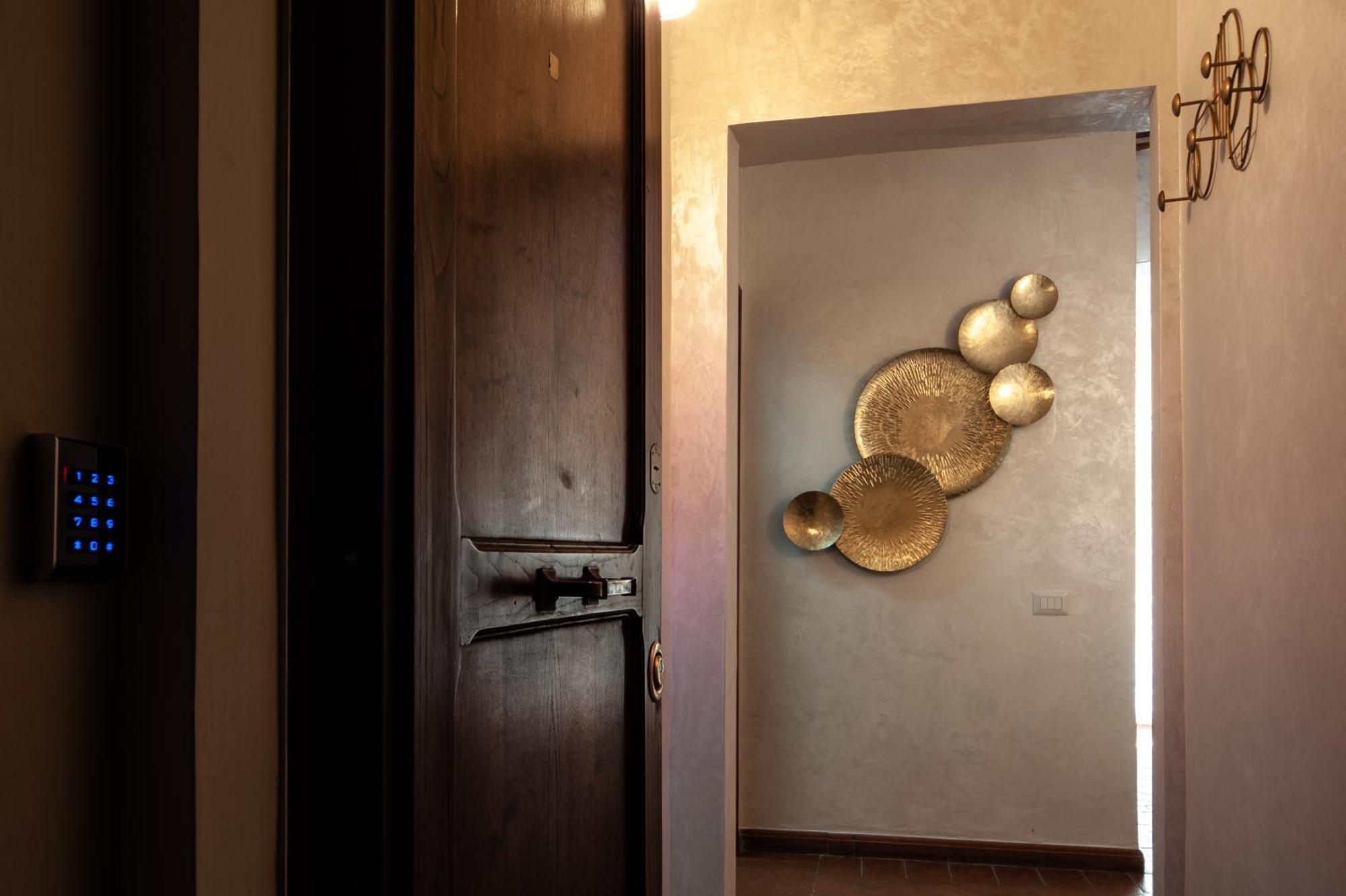 Campo De Fiori Charming Accommodation Рим Екстер'єр фото