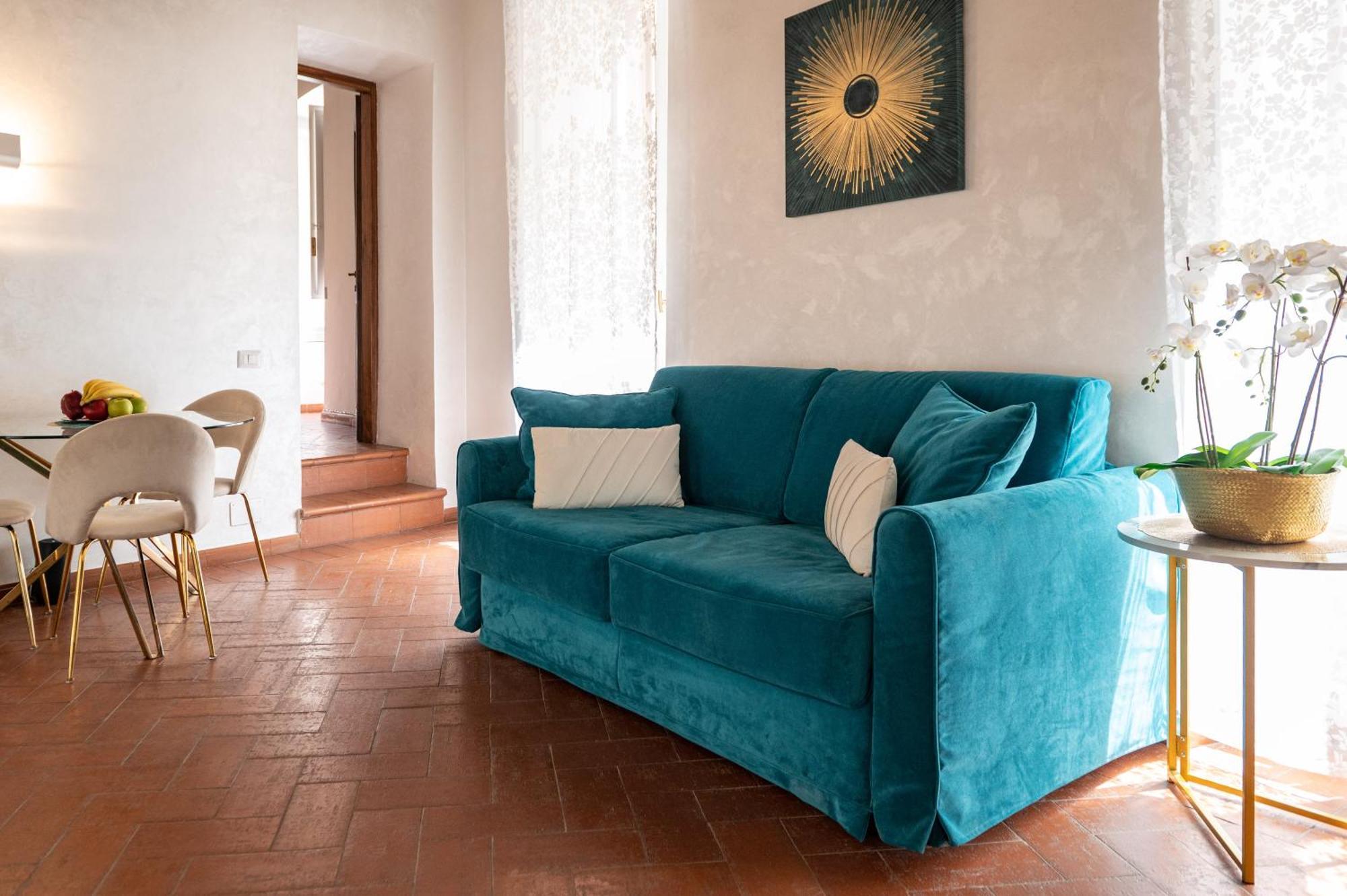 Campo De Fiori Charming Accommodation Рим Екстер'єр фото