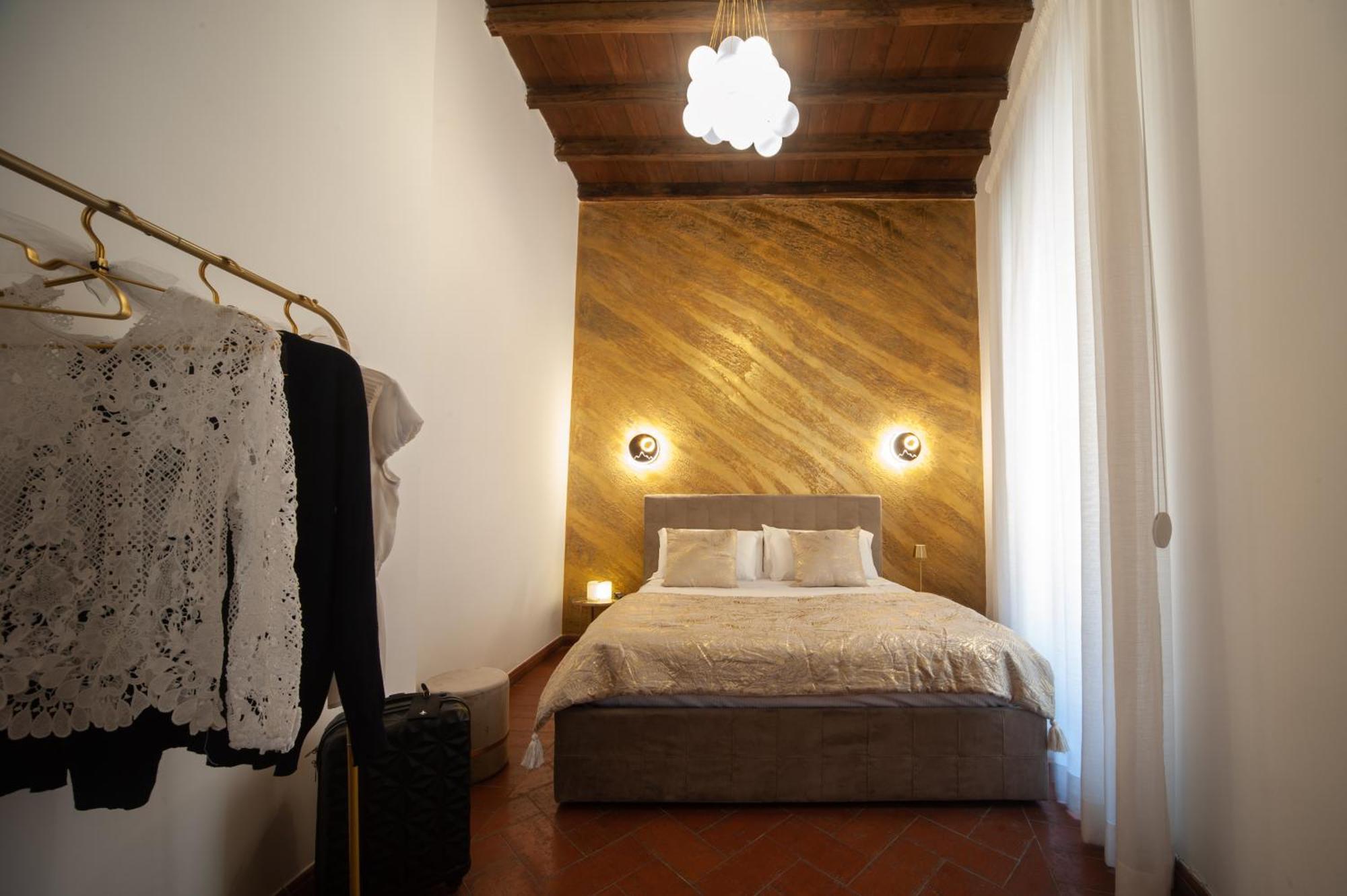 Campo De Fiori Charming Accommodation Рим Екстер'єр фото