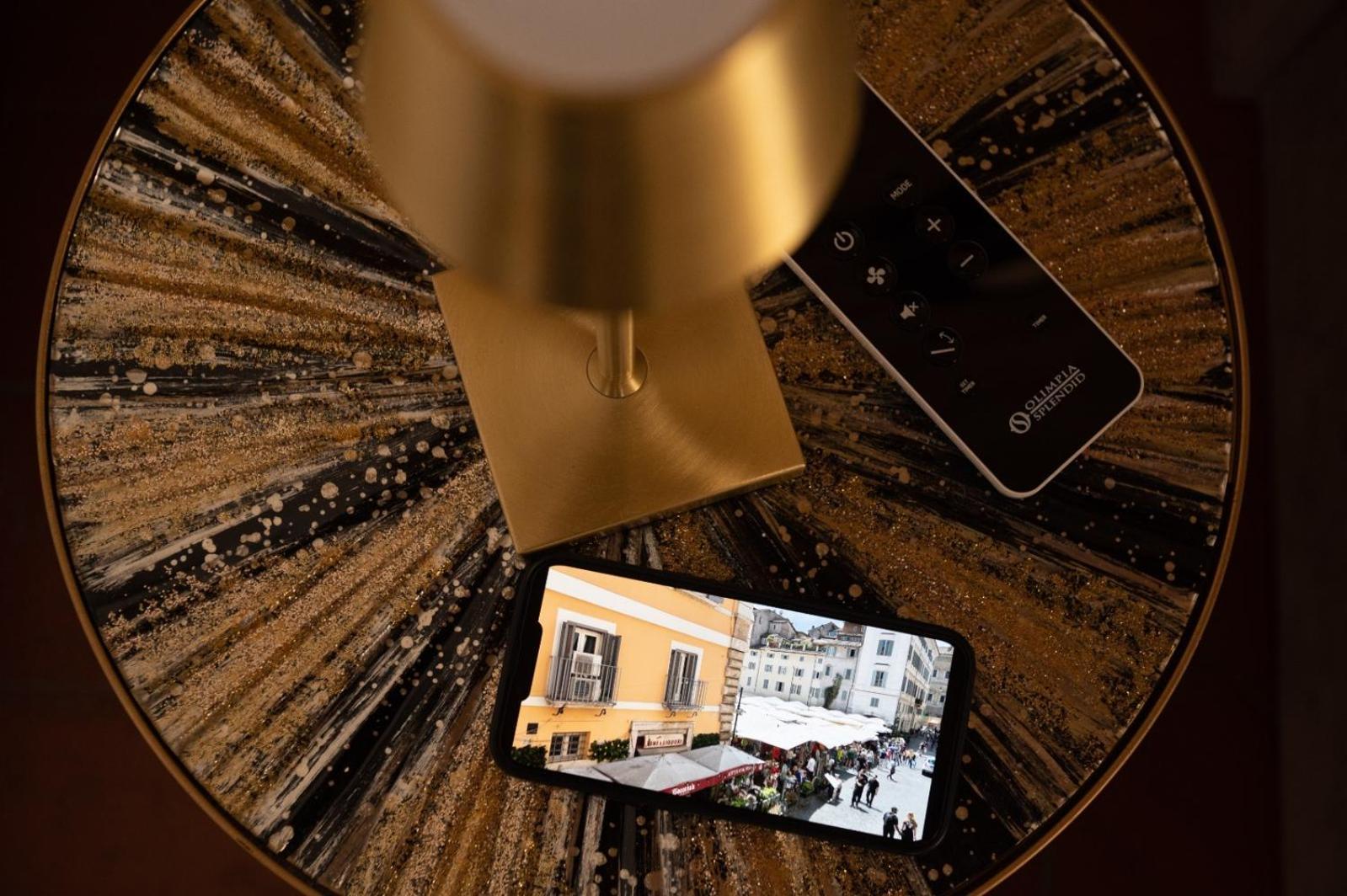 Campo De Fiori Charming Accommodation Рим Екстер'єр фото