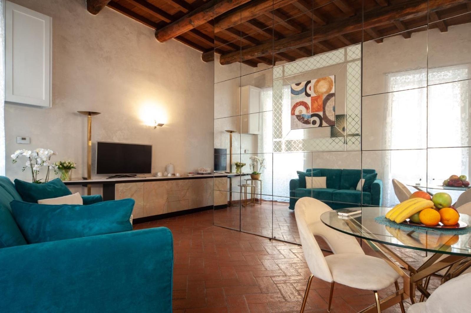 Campo De Fiori Charming Accommodation Рим Екстер'єр фото